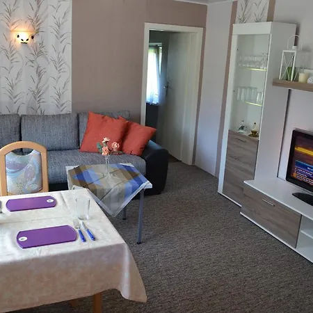 Auf Der Weide Apartment