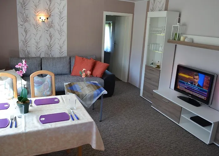 Auf Der Weide Apartment