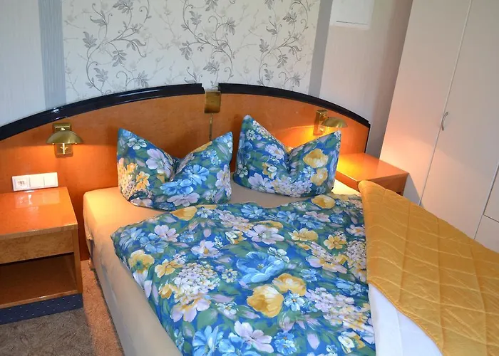 Auf Der Weide Appartement *